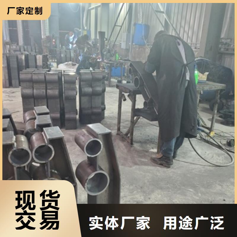 桥梁护栏q235b波形护栏板专业生产制造厂