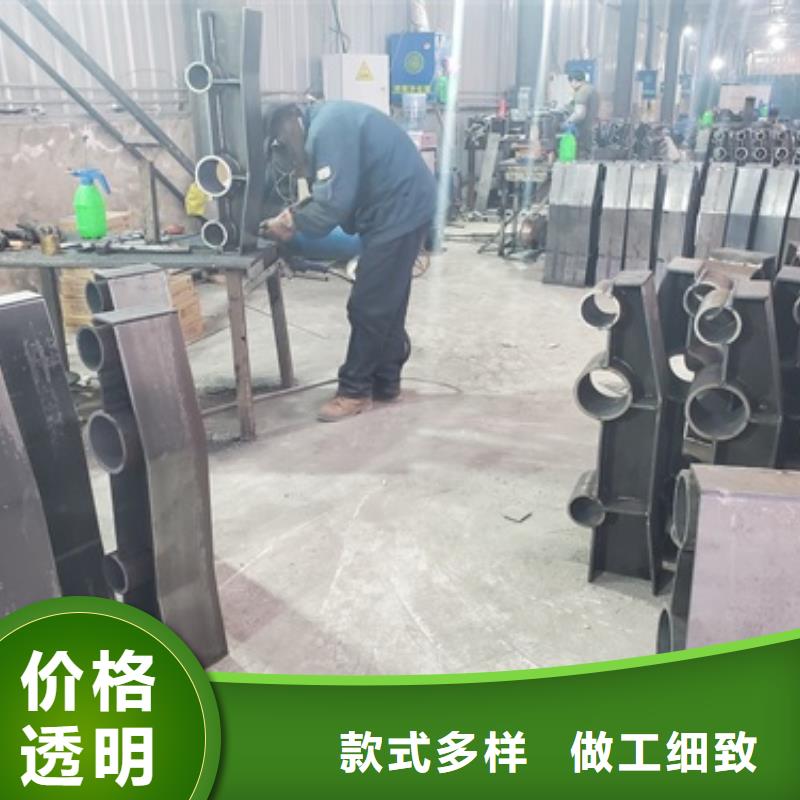 桥梁防撞护栏品质放心