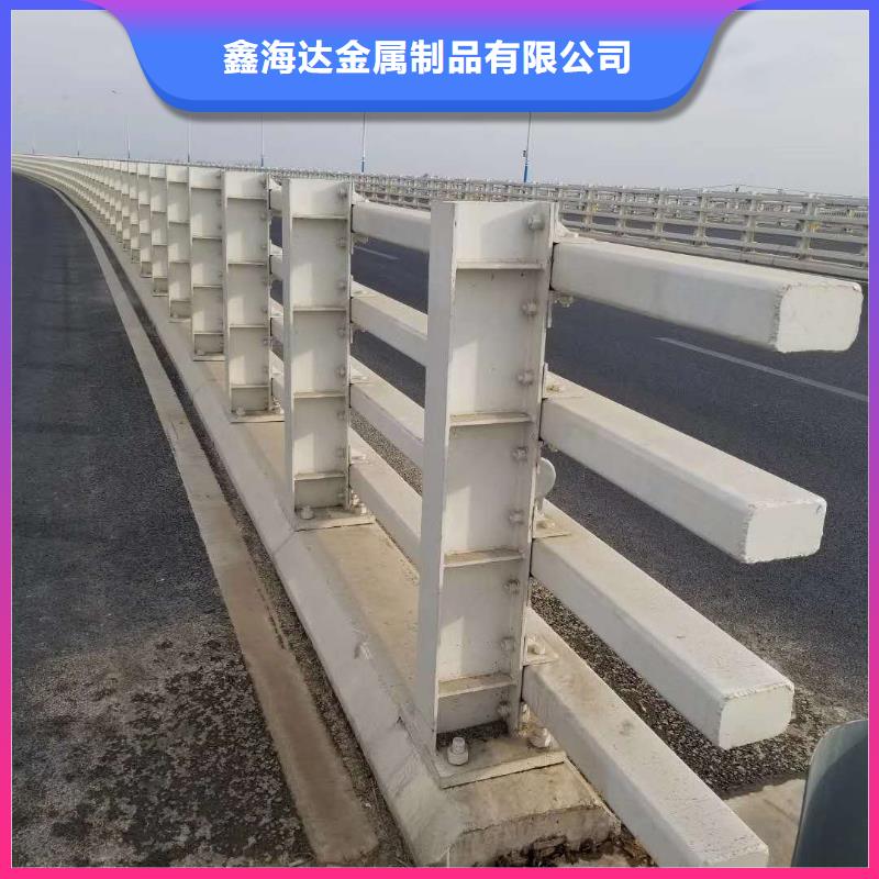 不锈钢复合管防撞护栏304不锈钢复合管服务周到
