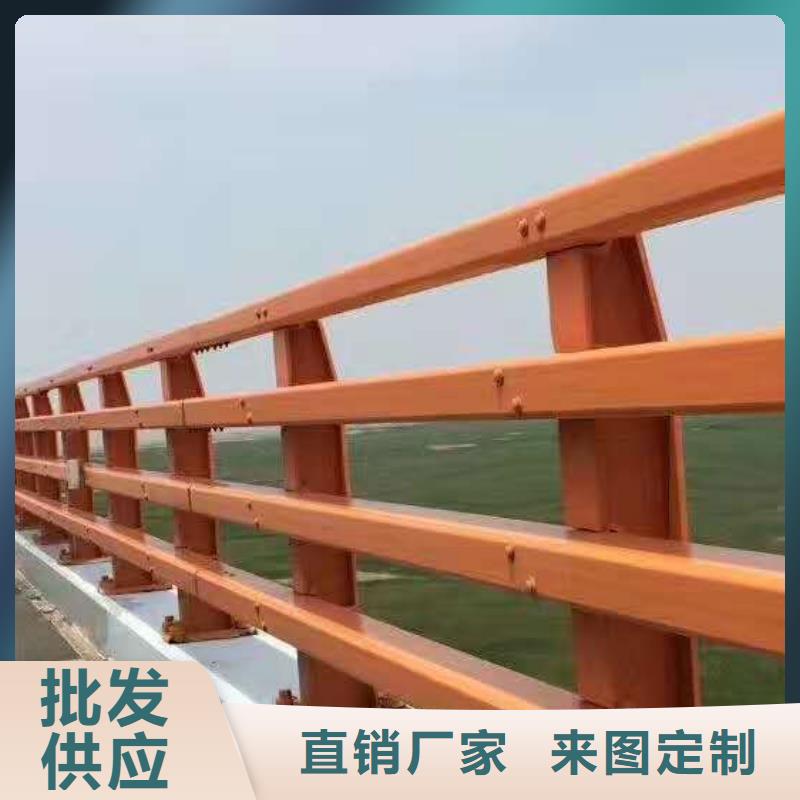 不锈钢复合管防撞护栏桥梁护栏厂家直销