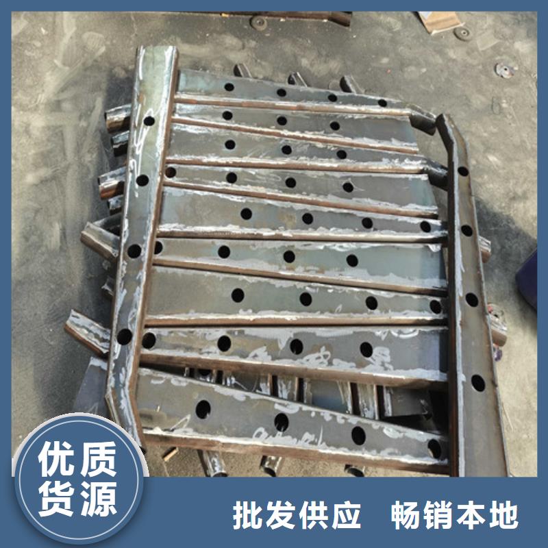 复合管桥梁护栏可以定制