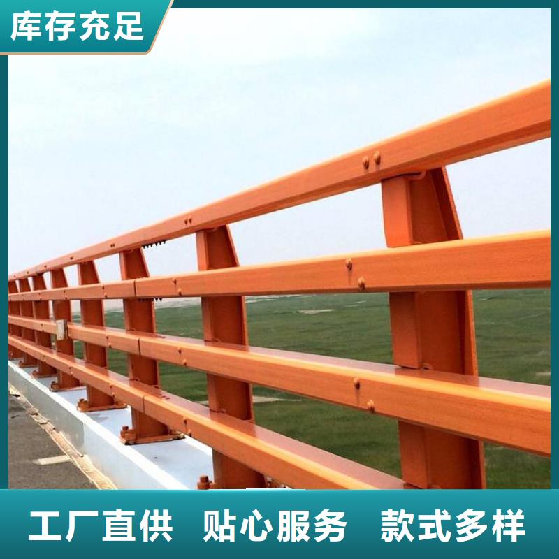 不锈钢复合管护栏桥梁护栏今日价格