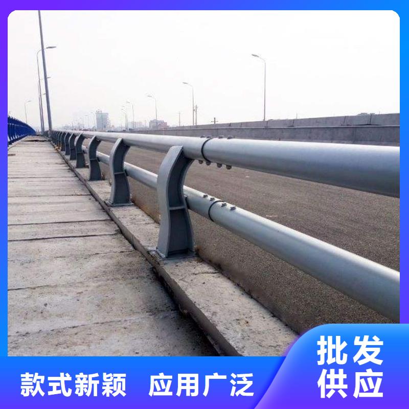 不锈钢复合管栏杆可以定制