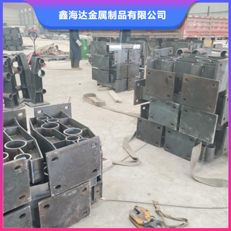 不锈钢复合管护栏桥梁护栏专注细节专注品质