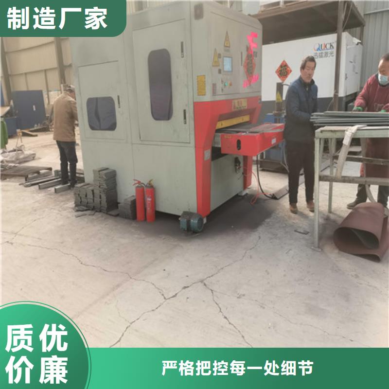  防撞护栏用品质赢得客户信赖