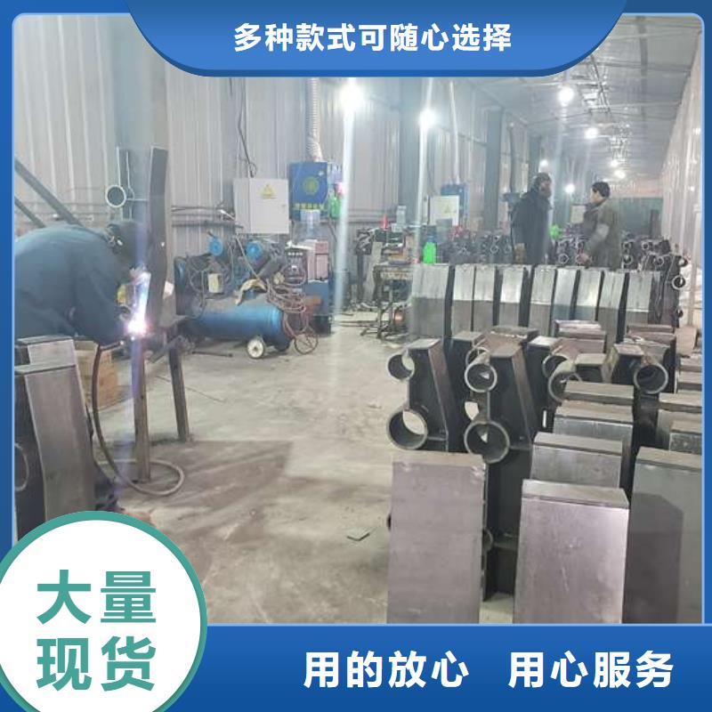  防撞护栏用品质赢得客户信赖