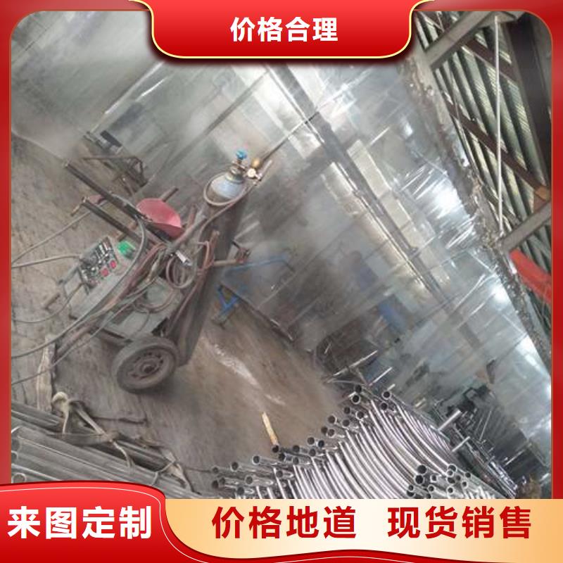 桥梁不锈钢防撞护栏组装灵活