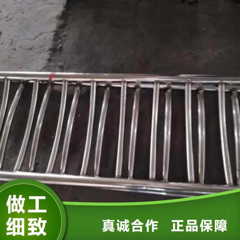 防撞护栏用品质赢得客户信赖
