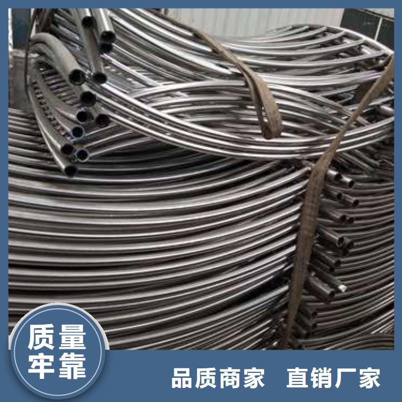 防撞护栏用品质赢得客户信赖