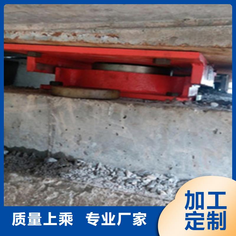 更换桥梁支座施工价格