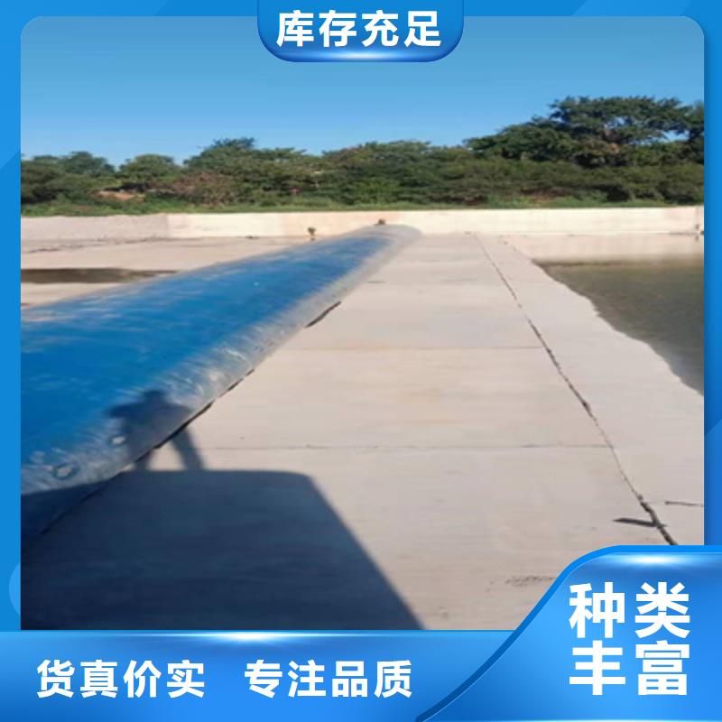 河道橡胶坝维修施工报价