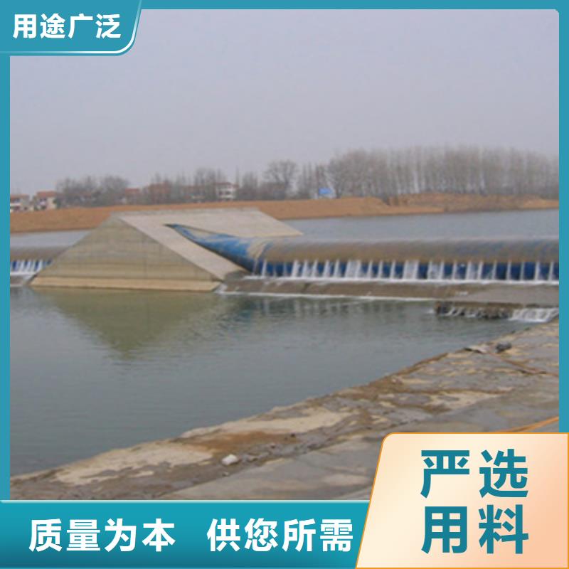河道橡胶坝维修施工厂家