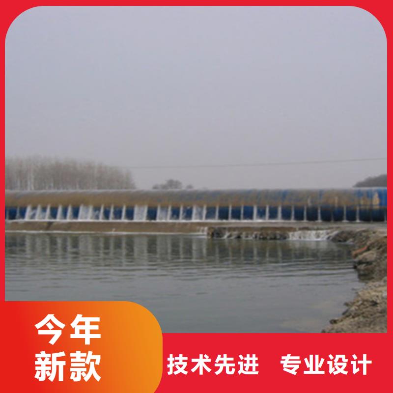 橡胶坝修补及更换施工费用-众拓路桥