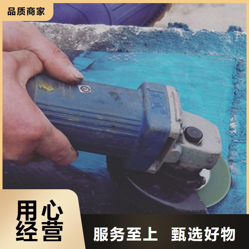 河道橡胶坝维修施工报价
