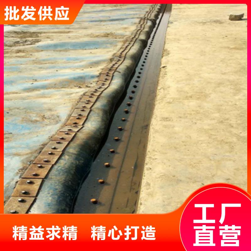 橡胶坝修补及更换施工费用-众拓路桥
