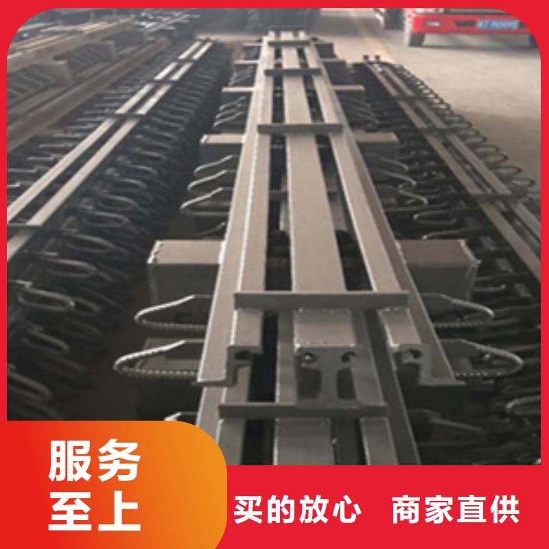 桥梁伸缩缝模数式