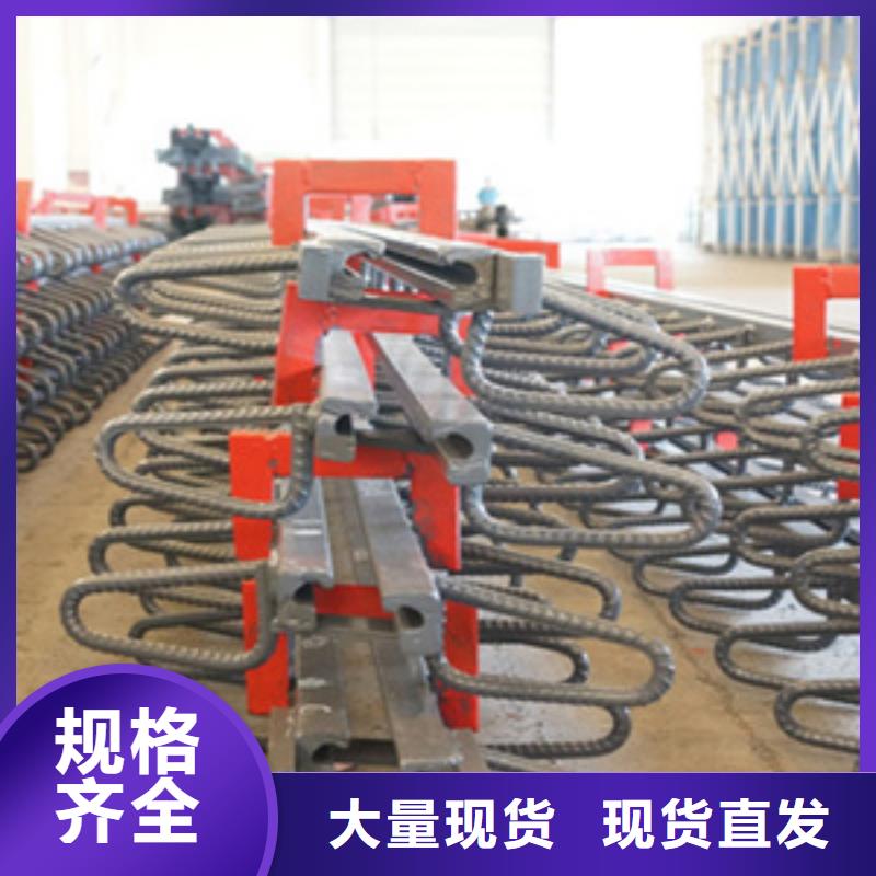 桥梁伸缩缝装置模数式