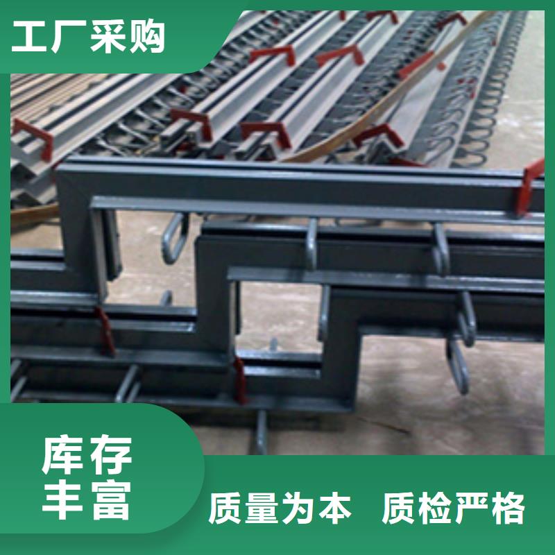 公路桥梁伸缩缝F型