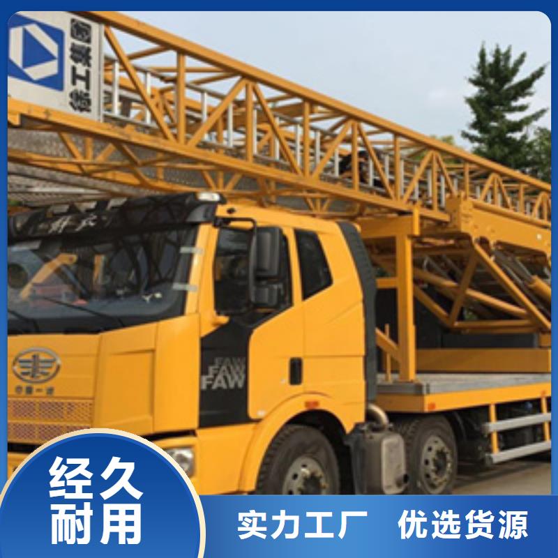 桥梁检测车出租用于桥梁加固