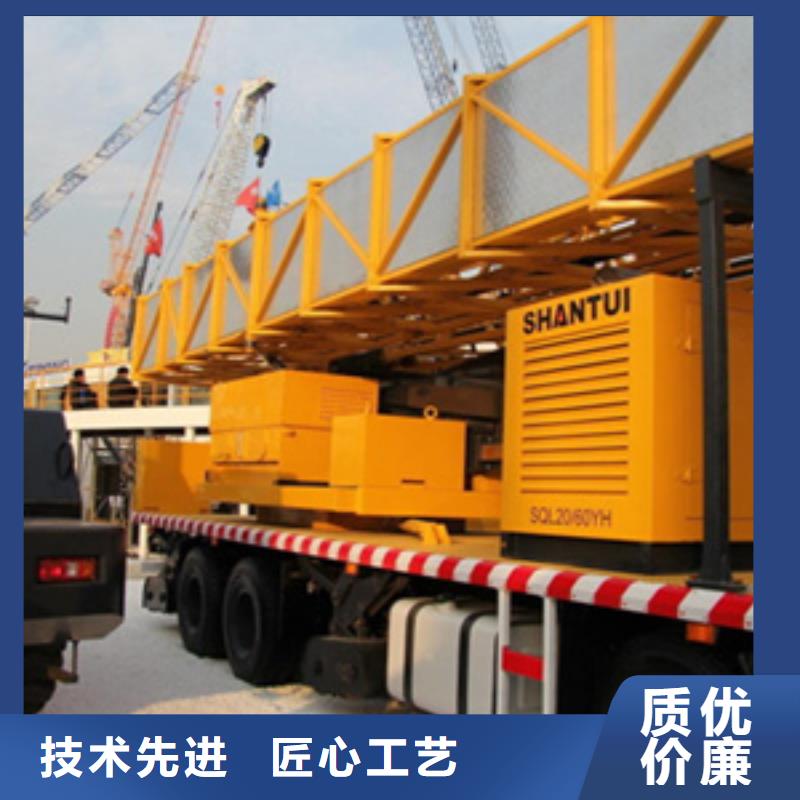 桥检车租赁桥梁维修18-22米