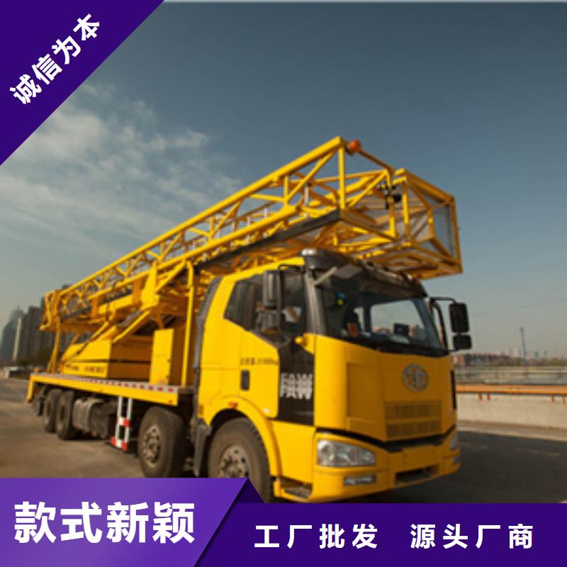 桁架式桥梁检测车出租租期灵活-众拓路桥