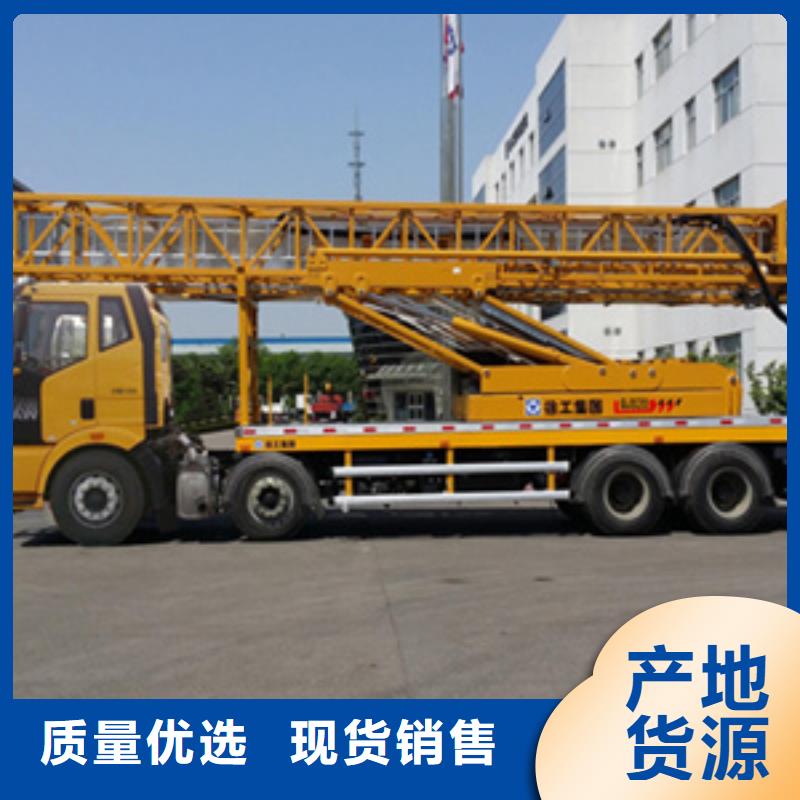桁架式桥检车租赁就近调车-众拓路桥