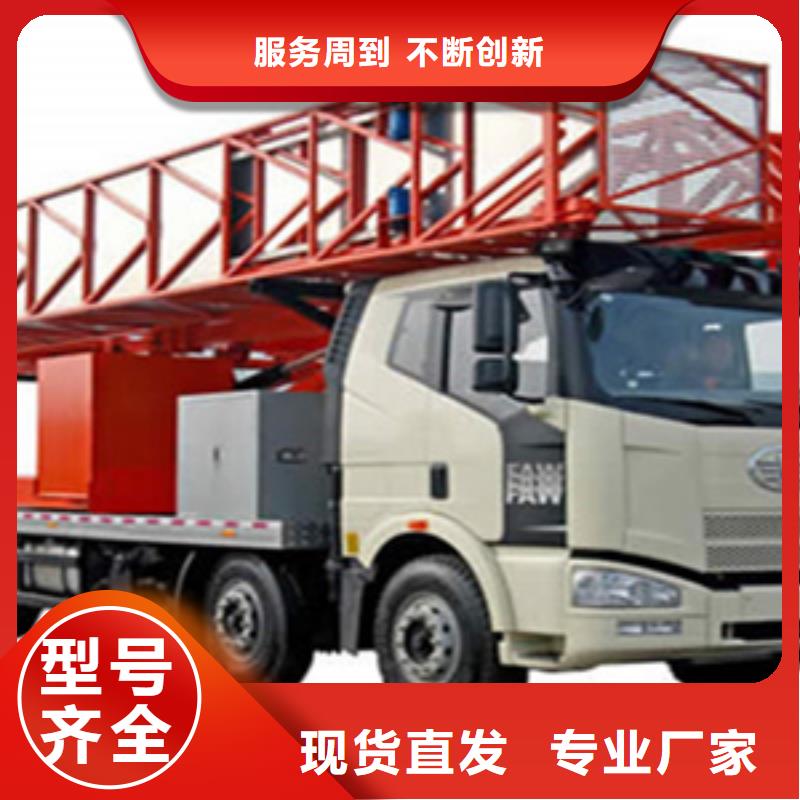 桥梁检测车租赁用于支座更换