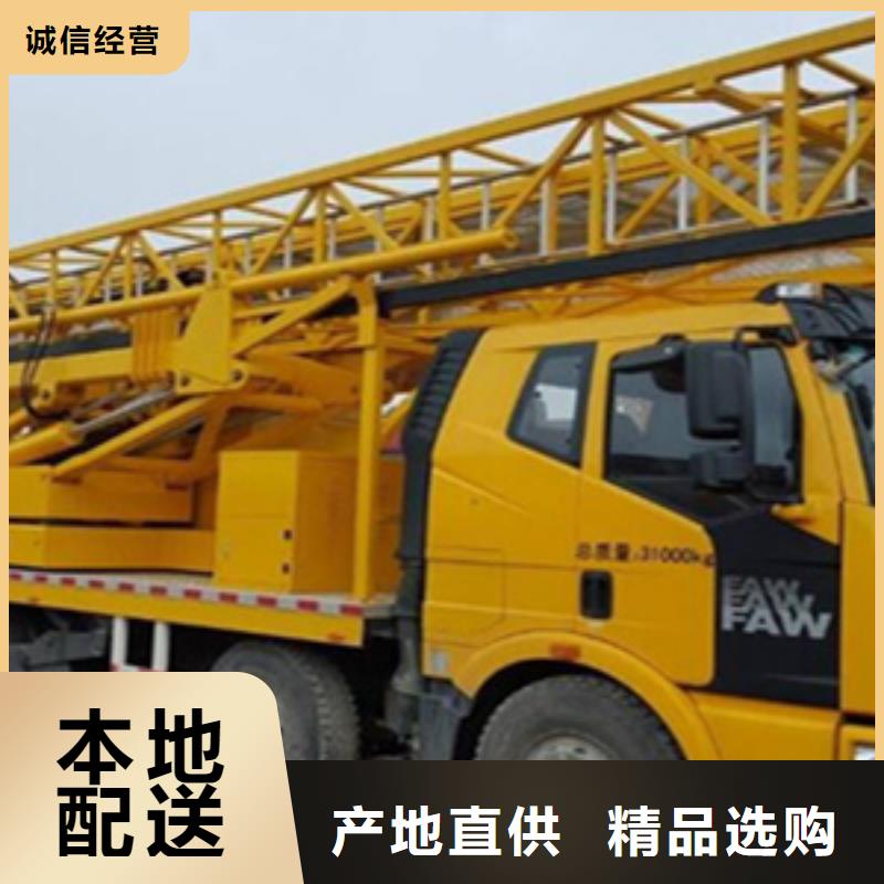 桁架式桥梁检测车出租租期灵活-众拓路桥