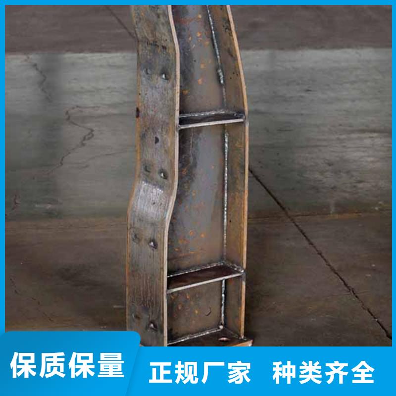 河道栏杆安装快捷