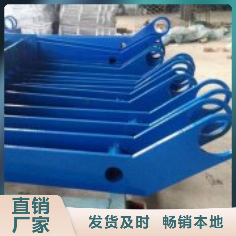 河道栏杆安装快捷