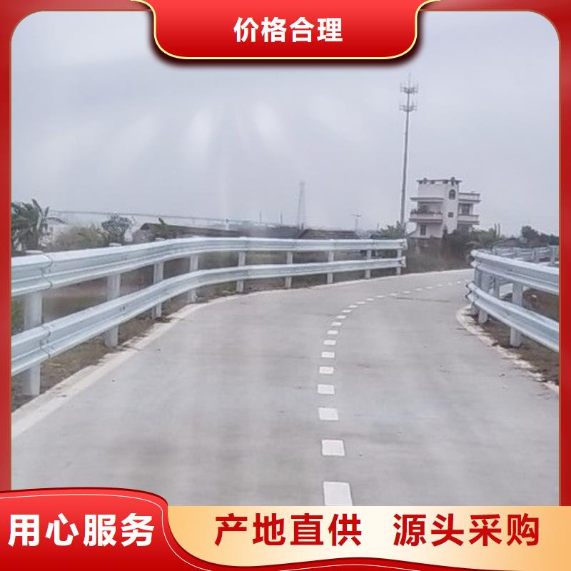 桥梁金属栏杆保质保量