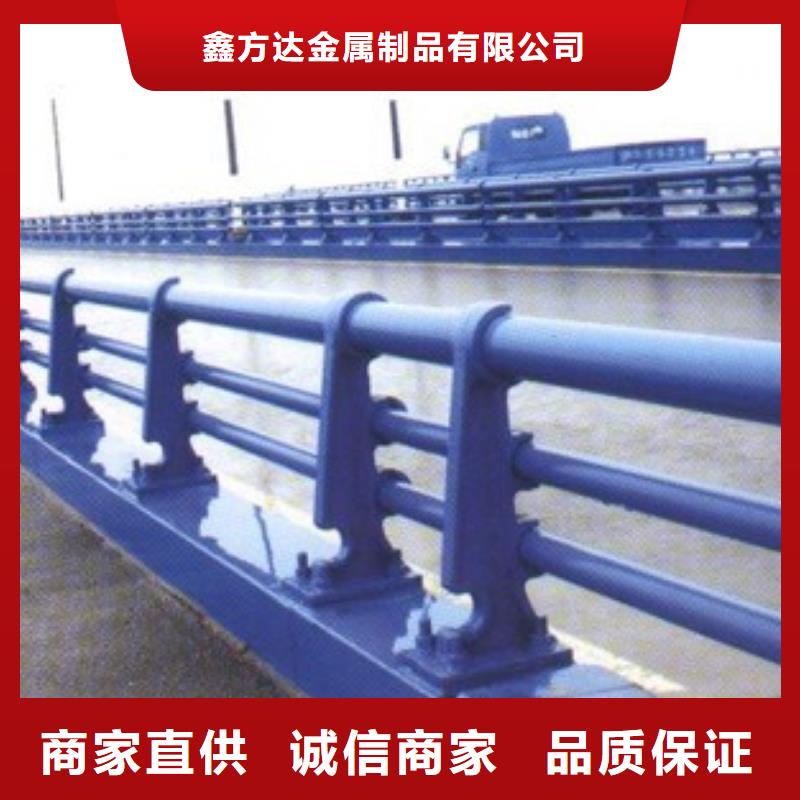 灯光桥梁护栏立柱源头厂家