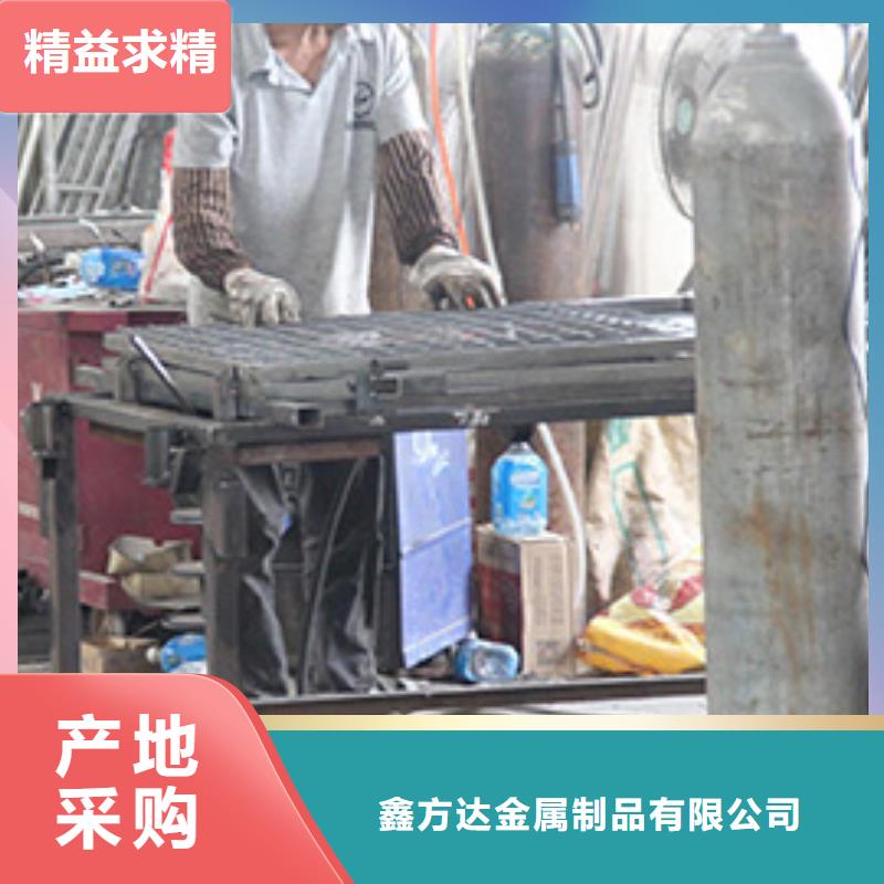 桥梁金属栏杆保质保量