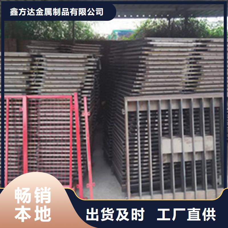 桥梁金属栏杆保质保量