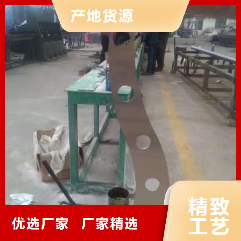 桥梁护栏政护栏海量货源
