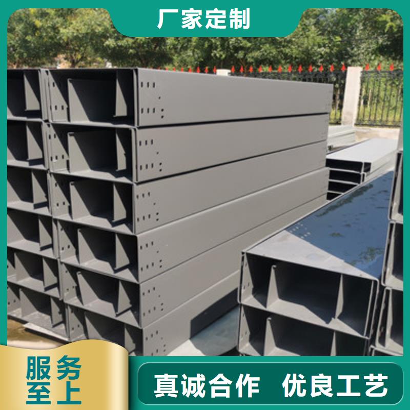 镀锌梯式桥架生产厂家生产周期短