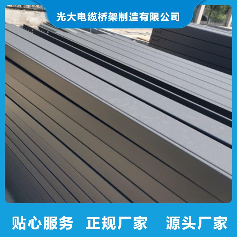 大跨距桥架生产厂家发货快