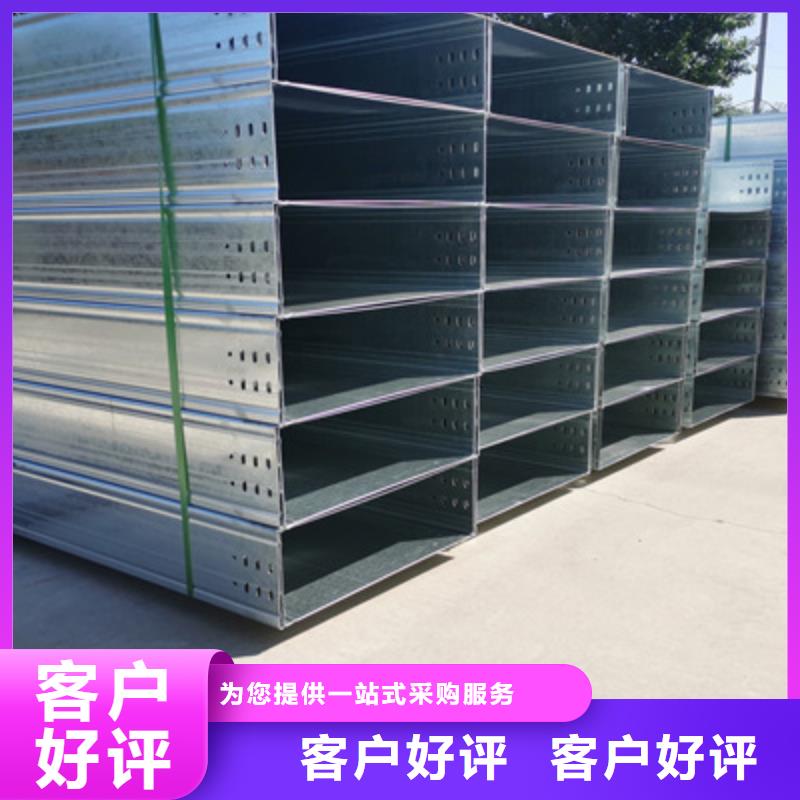 热浸锌槽式桥架实体厂家欢迎您
