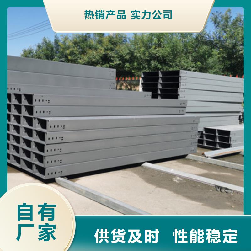 热浸锌槽式桥架实体厂家欢迎您