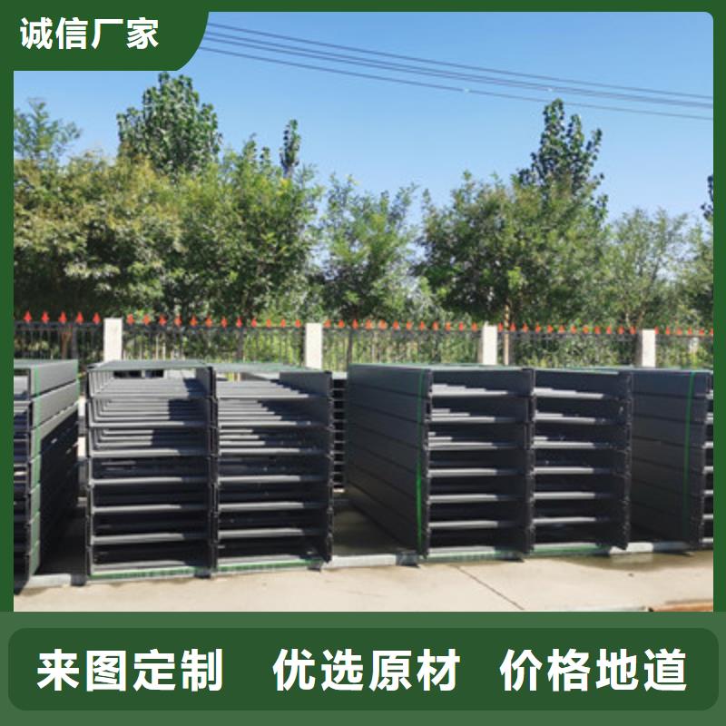 热浸锌槽式桥架大量现货批发价格
