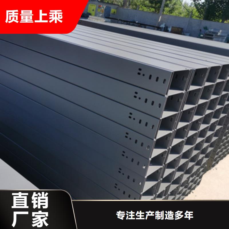 大跨距槽式桥架实体厂家欢迎您