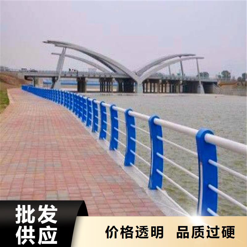 河道护栏适用场景