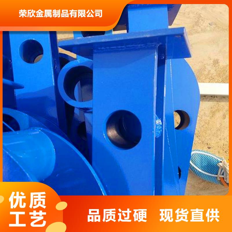 钢丝绳护栏桥梁钢板立柱安装价格