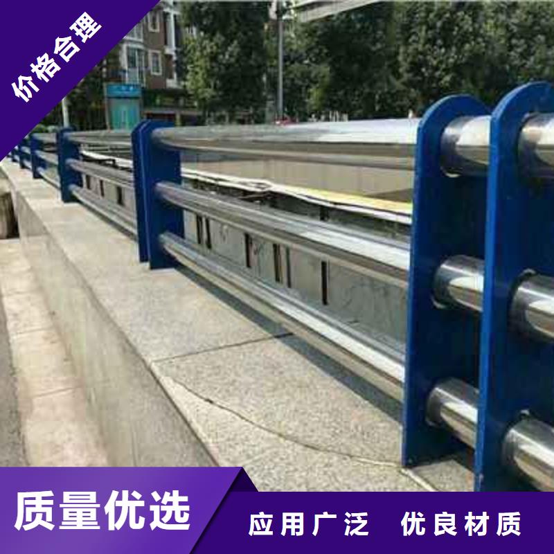 钢丝绳护栏桥梁钢板立柱安装价格