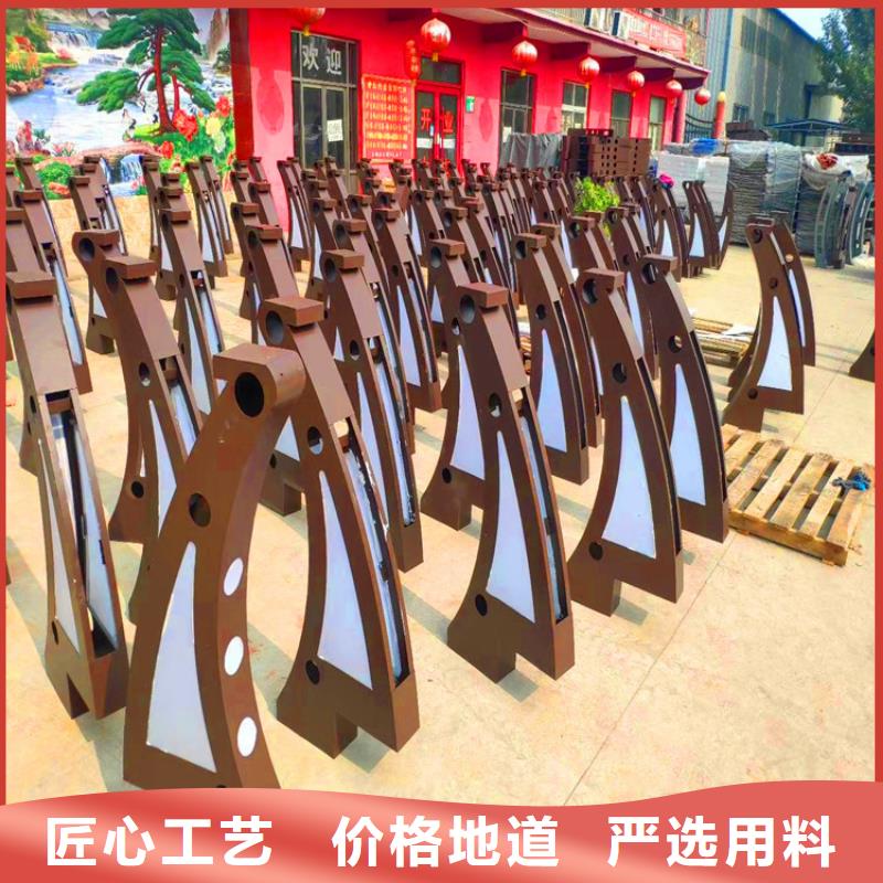 桥梁景观护栏生产厂家