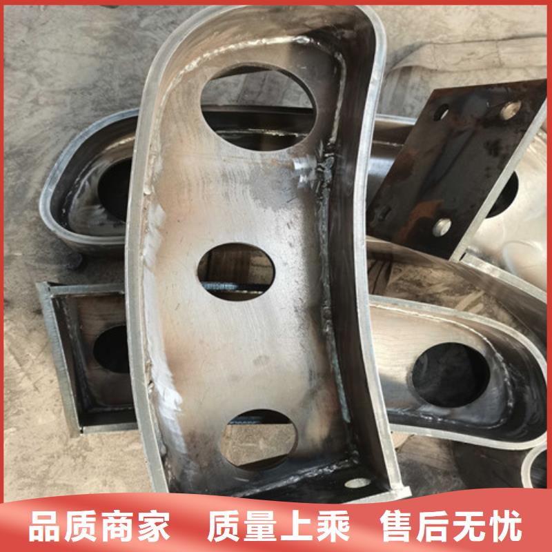 护栏桥梁防撞护栏价格实在