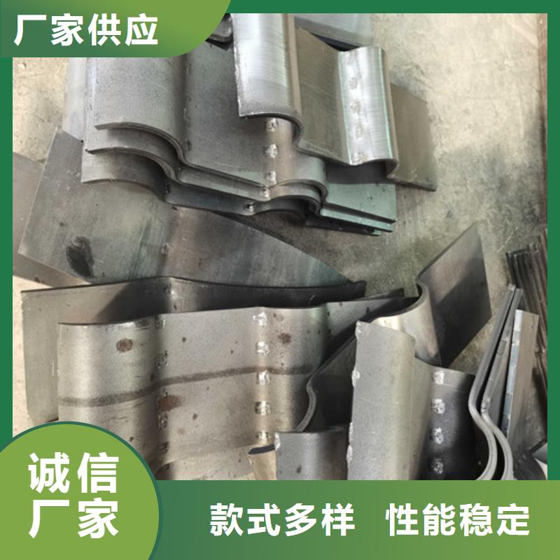 防撞钢护栏厂家直销