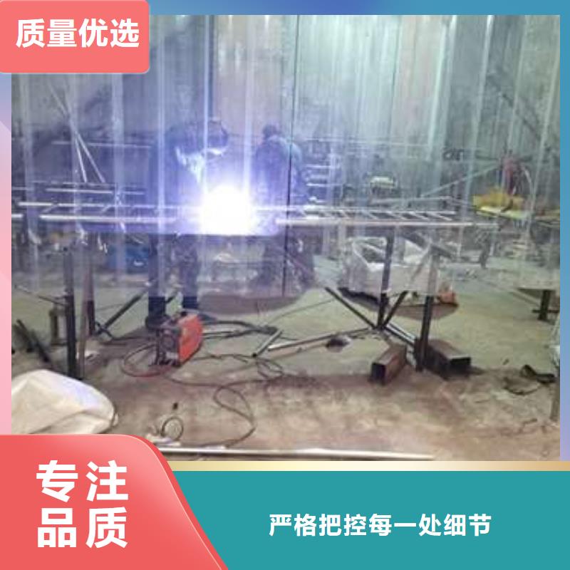 护栏LED防护栏杆准时交付