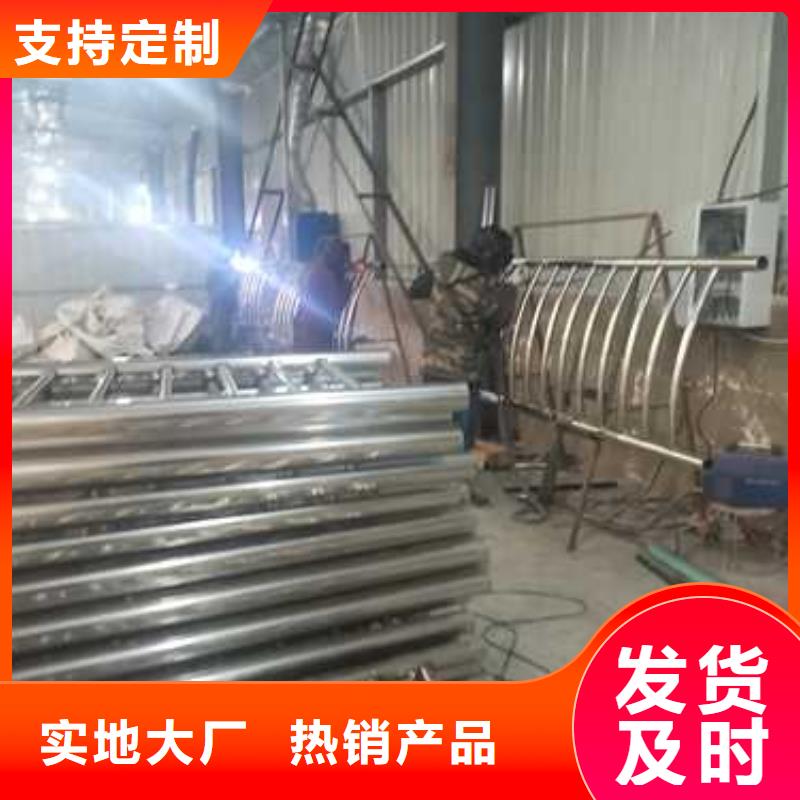 高速防撞护栏做工精细