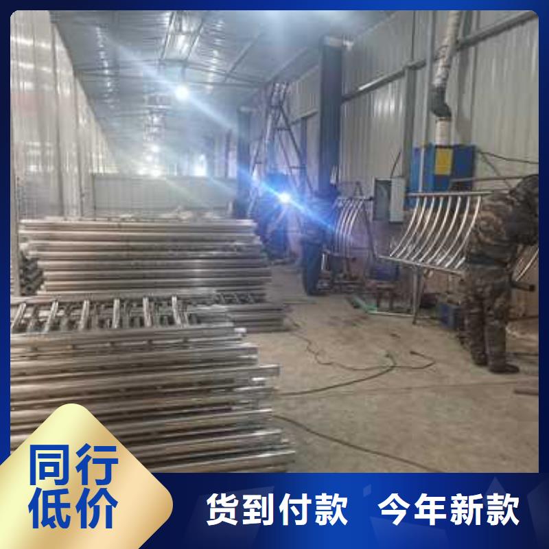 木纹钢护栏销售与安装